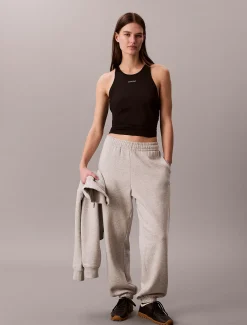 Calvin Klein Tanktop aus technischem Gewebe - Icon Sport^Damen Tops & T-shirts|T-shirts & Tops