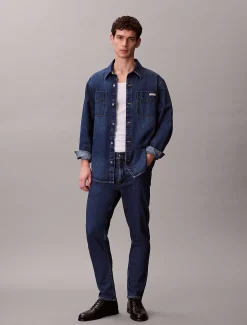 Calvin Klein Tapered Jeans^Herren Baggy|Skinny