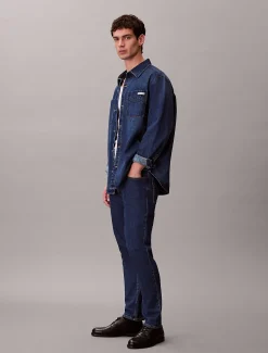 Calvin Klein Tapered Jeans^Herren Baggy|Skinny