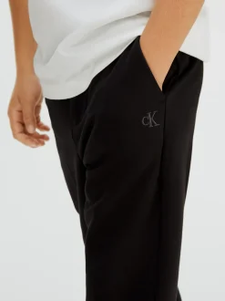Calvin Klein Tapered Milano-Hose^Kinder Shorts & Trousers|Kleidung