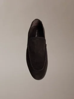 Calvin Klein Taylor - Hybrid-Slipper aus Wildleder mit Zehenkappe^Herren Business Schuhe