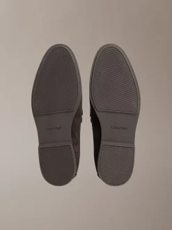 Calvin Klein Taylor - Hybrid-Slipper aus Wildleder mit Zehenkappe^Herren Business Schuhe