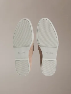 Calvin Klein Taylor - Hybrid-Slipper aus Wildleder mit Zehenkappe^Herren Business Schuhe