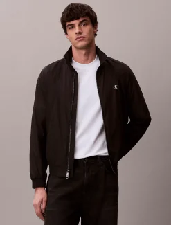 Calvin Klein Technische Reißverschlussjacke^Herren JackenFrisch Eingetroffen