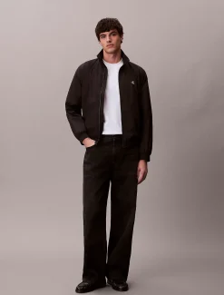 Calvin Klein Technische Reißverschlussjacke^Herren JackenFrisch Eingetroffen