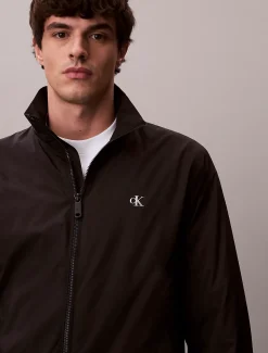 Calvin Klein Technische Reißverschlussjacke^Herren JackenFrisch Eingetroffen