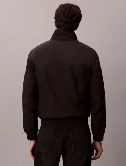 Calvin Klein Technische Reißverschlussjacke^Herren JackenFrisch Eingetroffen