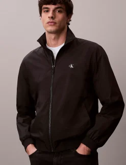 Calvin Klein Technische Reißverschlussjacke^Herren JackenFrisch Eingetroffen