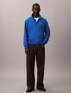 Calvin Klein Technische Reißverschlussjacke^Herren JackenFrisch Eingetroffen