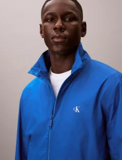 Calvin Klein Technische Reißverschlussjacke^Herren JackenFrisch Eingetroffen