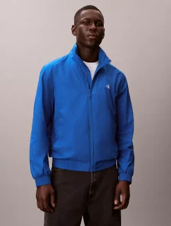 Calvin Klein Technische Reißverschlussjacke^Herren JackenFrisch Eingetroffen