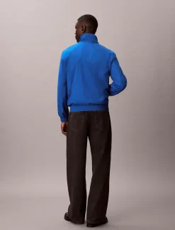 Calvin Klein Technische Reißverschlussjacke^Herren JackenFrisch Eingetroffen