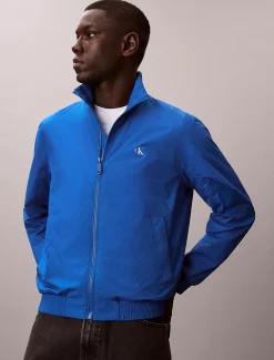 Calvin Klein Technische Reißverschlussjacke^Herren JackenFrisch Eingetroffen