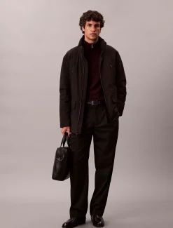 Calvin Klein Tech-Steppjacke^Herren Stepp Jacken|JackenFrisch Eingetroffen