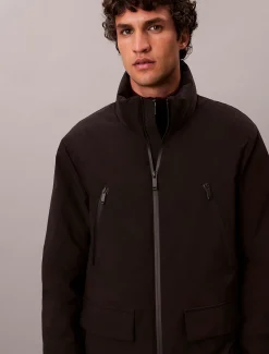 Calvin Klein Tech-Steppjacke^Herren Stepp Jacken|JackenFrisch Eingetroffen