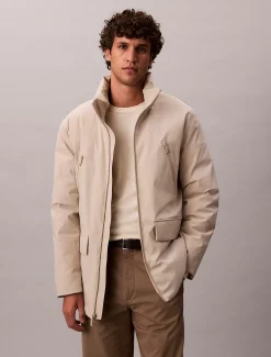 Calvin Klein Tech-Steppjacke^Herren Stepp Jacken|JackenFrisch Eingetroffen