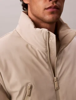 Calvin Klein Tech-Steppjacke^Herren Stepp Jacken|JackenFrisch Eingetroffen