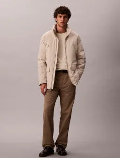 Calvin Klein Tech-Steppjacke^Herren Stepp Jacken|JackenFrisch Eingetroffen