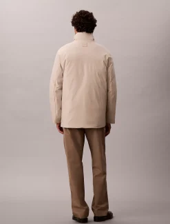 Calvin Klein Tech-Steppjacke^Herren Stepp Jacken|JackenFrisch Eingetroffen