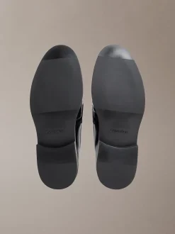 Calvin Klein Theo - Penny Loafers aus Leder mit Bundfalten^Herren Business Schuhe