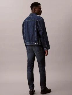 Calvin Klein Thermal Slim Taper Jeans^Herren Passform-guide Für Denims|Baggy
