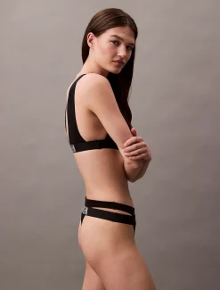 Calvin Klein Thong Bikinihosen – Intense Power^Damen BademodeFrisch Eingetroffen