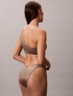 Calvin Klein Tief geschnittene Bikinihose – CK Shine^Damen BademodeFrisch Eingetroffen