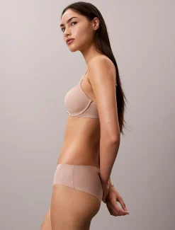 Calvin Klein Tief geschnittener Plunge-BH – Perfectly Fit^Damen Dessous|Bhs & BralettesFrisch Eingetroffen