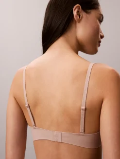 Calvin Klein Tief geschnittener Plunge-BH – Perfectly Fit^Damen Dessous|Bhs & BralettesFrisch Eingetroffen