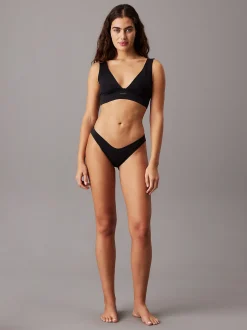 Calvin Klein Tief sitzende Bikinihose - Intense Power Move^Damen BademodeFrisch Eingetroffen