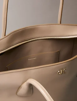 Calvin Klein Tote Bag für Damen mit Monogramm^Damen Tote Bags|Taschen