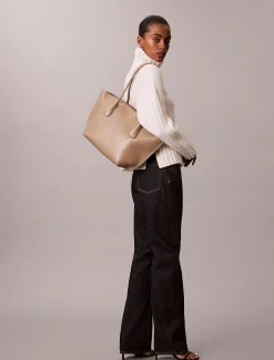 Calvin Klein Tote Bag für Damen mit Monogramm^Damen Tote Bags|Taschen