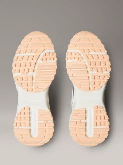 Calvin Klein Trailblazer - Runner Sneakers aus Mesh-Mix^Damen SneakerFrisch Eingetroffen