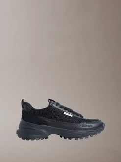 Calvin Klein Trailblazer - Runner Sneakers aus Mesh-Mix^Damen SneakerFrisch Eingetroffen