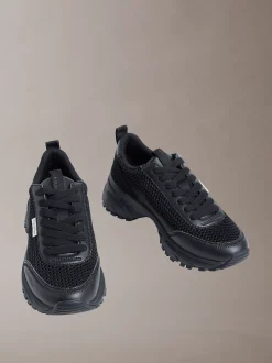 Calvin Klein Trailblazer - Runner Sneakers aus Mesh-Mix^Damen SneakerFrisch Eingetroffen