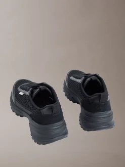 Calvin Klein Trailblazer - Runner Sneakers aus Mesh-Mix^Damen SneakerFrisch Eingetroffen