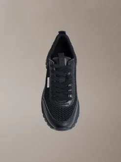 Calvin Klein Trailblazer - Runner Sneakers aus Mesh-Mix^Damen SneakerFrisch Eingetroffen