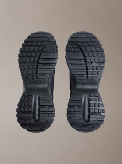 Calvin Klein Trailblazer - Runner Sneakers aus Mesh-Mix^Damen SneakerFrisch Eingetroffen