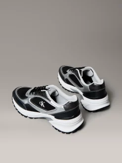 Calvin Klein Trailblazer - Runner Sneakers aus Mesh-Mix^Herren SneakerFrisch Eingetroffen