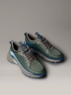Calvin Klein Trailblazer - Runner Sneakers aus Leder^Herren SneakerFrisch Eingetroffen