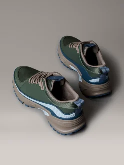 Calvin Klein Trailblazer - Runner Sneakers aus Leder^Herren SneakerFrisch Eingetroffen