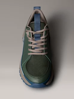 Calvin Klein Trailblazer - Runner Sneakers aus Leder^Herren SneakerFrisch Eingetroffen