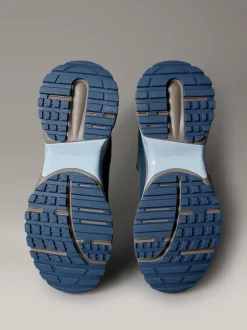 Calvin Klein Trailblazer - Runner Sneakers aus Leder^Herren SneakerFrisch Eingetroffen