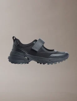 Calvin Klein Trailblazer - Runner Sneakers mit Klettverschluss^Damen SneakerFrisch Eingetroffen
