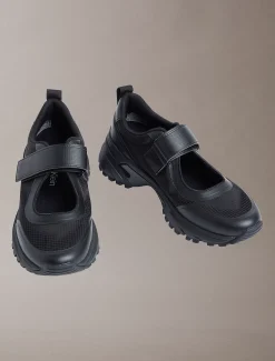 Calvin Klein Trailblazer - Runner Sneakers mit Klettverschluss^Damen SneakerFrisch Eingetroffen