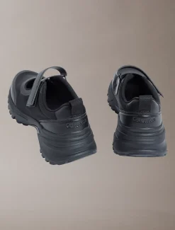 Calvin Klein Trailblazer - Runner Sneakers mit Klettverschluss^Damen SneakerFrisch Eingetroffen