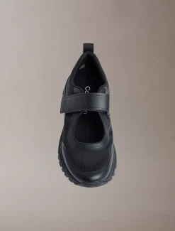 Calvin Klein Trailblazer - Runner Sneakers mit Klettverschluss^Damen SneakerFrisch Eingetroffen