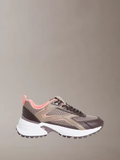 Calvin Klein Trailblazer - Runner Sneakers aus Mesh-Mix^Damen SneakerFrisch Eingetroffen