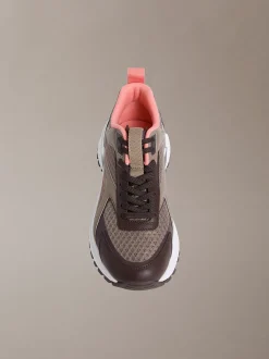 Calvin Klein Trailblazer - Runner Sneakers aus Mesh-Mix^Damen SneakerFrisch Eingetroffen