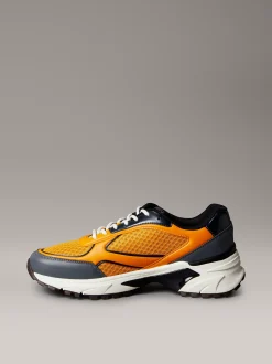 Calvin Klein Trailblazer - Runner Sneakers aus Mesh-Mix^Herren SneakerFrisch Eingetroffen
